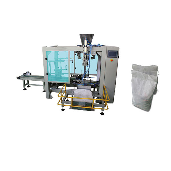 efficient full automatic bottle packaging machine ...