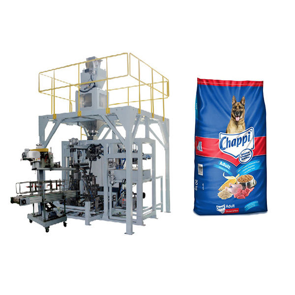 the automatic auger filling machine for milk powder is of ...