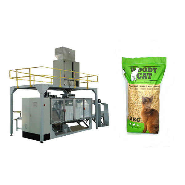 double rows heat sealed sachet water packaging machine ...