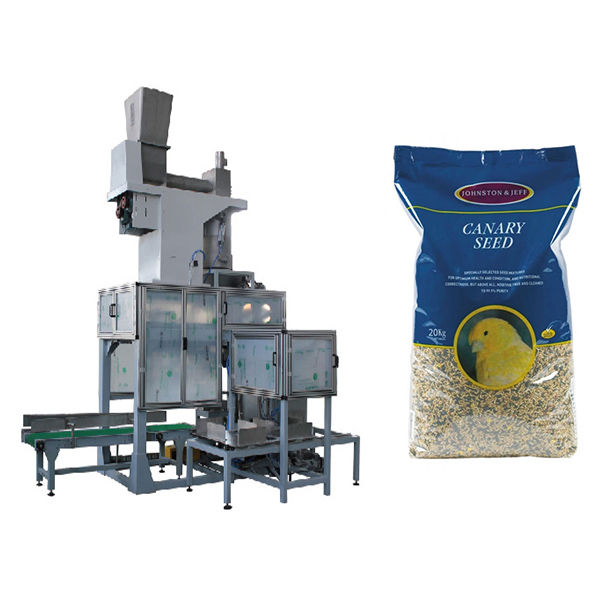 powder packaging machines | bagging & container filling