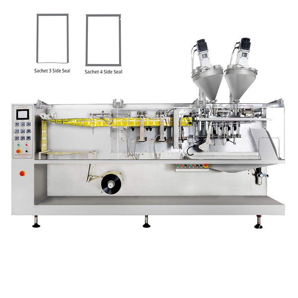 powder packing machine - powder packaging machine