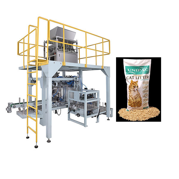 bag packaging machines - bagging machines - ptchronos.com