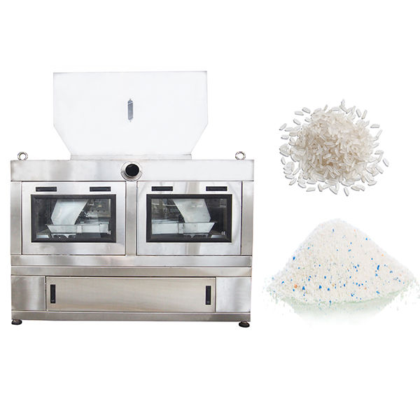 automatic secondary packaging machine for 500g to 1000g salt ...