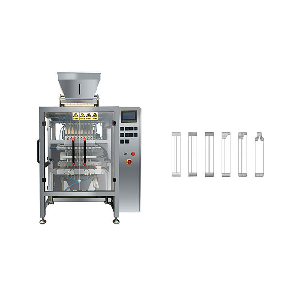 automatic garlic clove packaging line|garlic granule packing ...