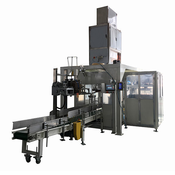 drum, pail & tote filler - heavy duty industrial machines