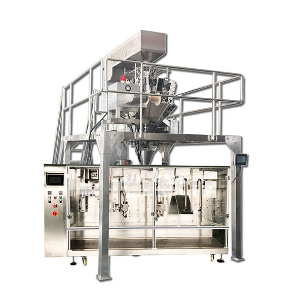 automatic packaging solution - machine manufacturer, supplier