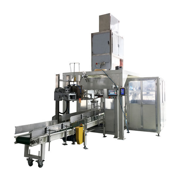 automatic packaging machines - fully automatic & flexible