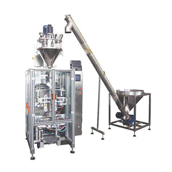 automatic packaging machines - ffs packaging machines