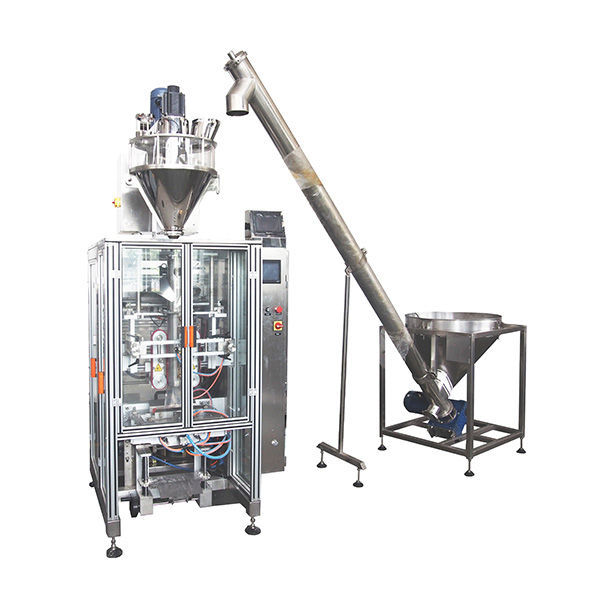 automatic milk powder filling packing machine - buy automatic powder packing machine,milk powder packing machine,automatic powder filling packing ...