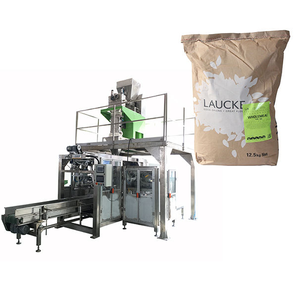 plastic bag packing machine - machine manufacturer, supplier
