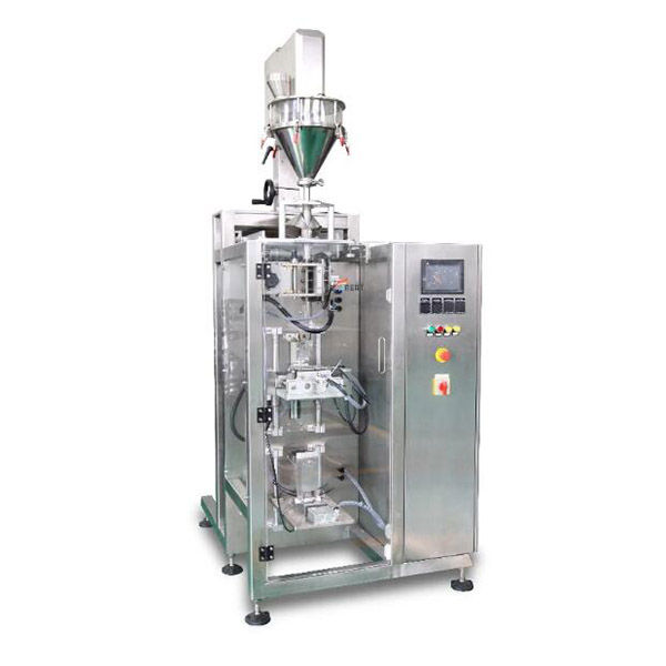 xfg-300 automatic bag filling and sealing machine