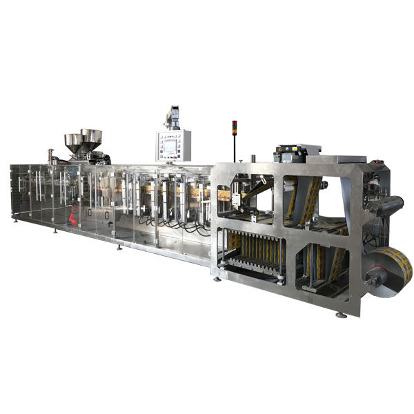 multi-function automatic spices powder packing machine