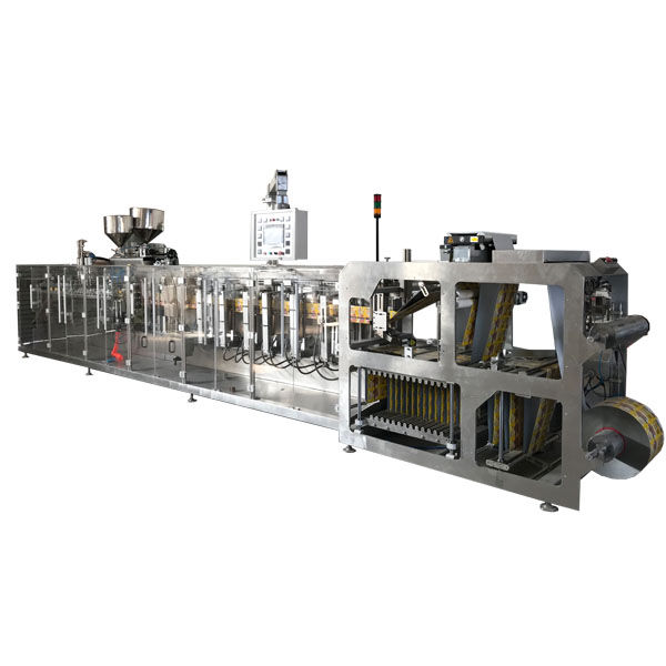 automatic fork spoon pillow packing machine for tableware ...