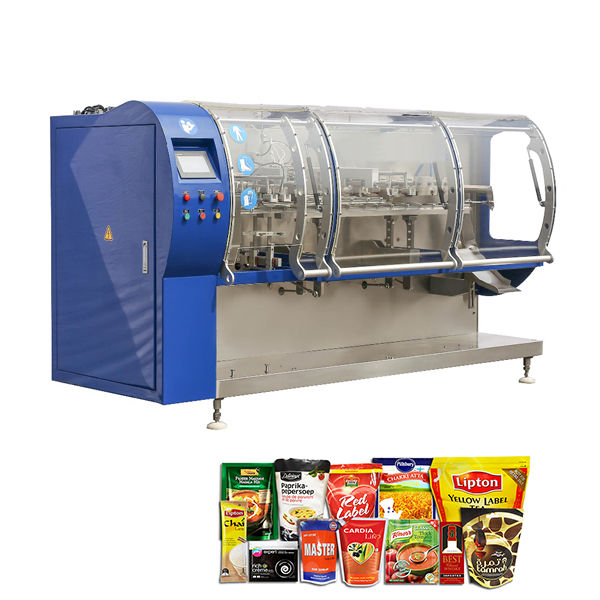 fully automatic & flexible - automatic packaging machines
