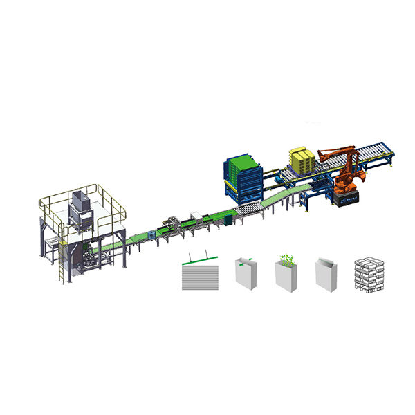 xbg-900 series rotary type automatic filling plastic fruit ...