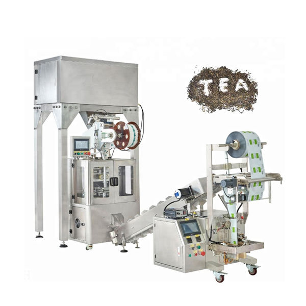 for coffee bean, ground coffee - coffee packaging machine