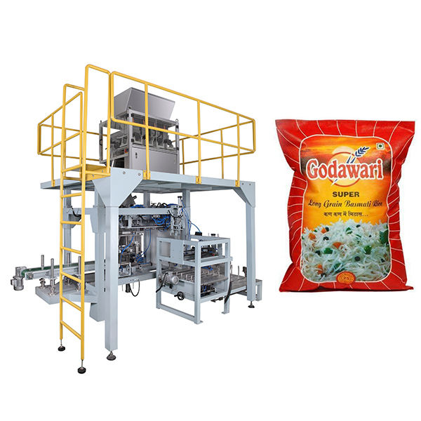 industrial filling machines - pail filling system