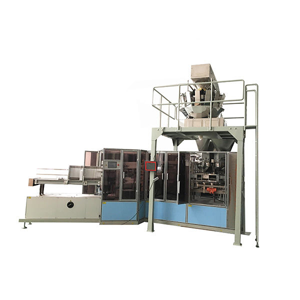 coffee & tea packaging machines l all-fill inc.