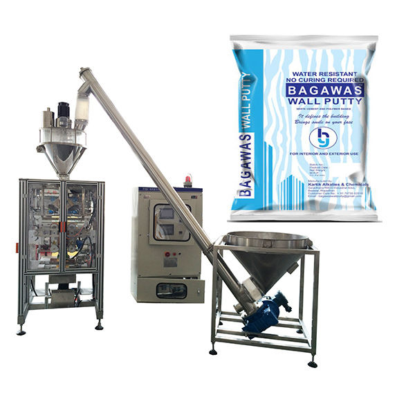 industrial filling equipment - for drums, pails & totes