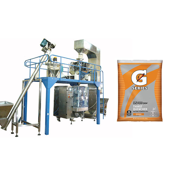 xfl-300 powder coffee packing machinery | automatic packing machine