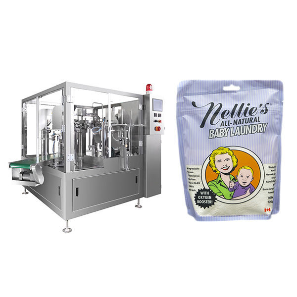 china tea packing machine/double chamber bag packaging ...