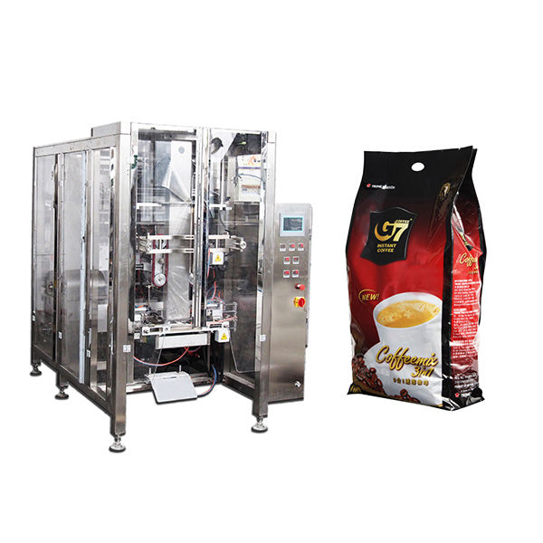 automatic 10 head weigher 1 kg rice 5 kg pouch sugar packing ...