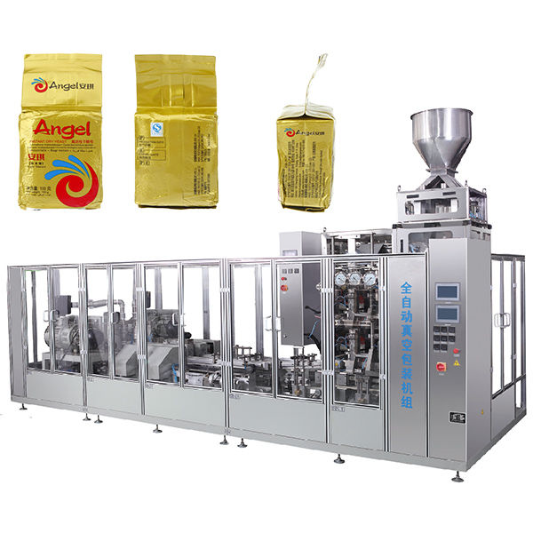 bag packaging machines - bag filling machines - ptchronos.com