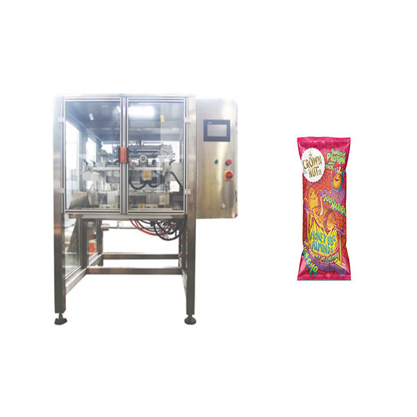 automatic packaging machine - filling and sealing machine