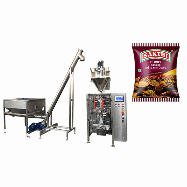 cooking oil packing machine