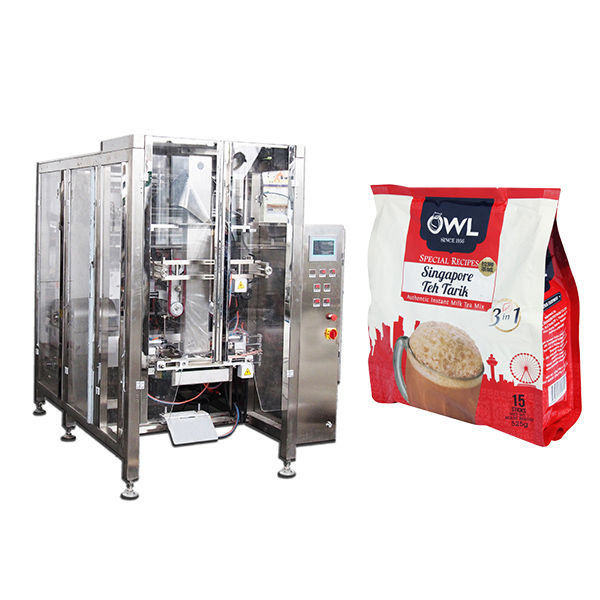 automatic packaging solution - machine manufacturer, supplier