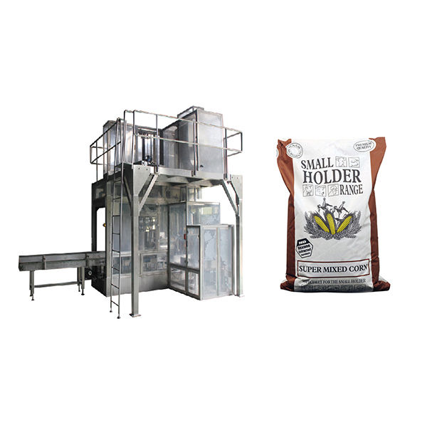 plastic bag packing machine - machine manufacturer, supplier