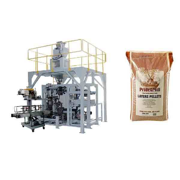 kd-260 high-speed horizontal candy packing machine ...