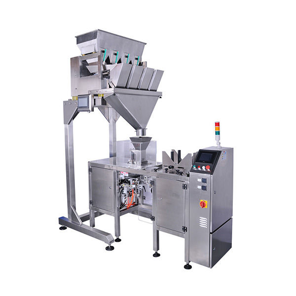 premade pouch filling and sealing machine | ohlson packaging