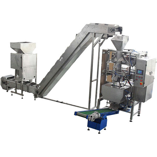 china full automatic vertical sachet / bag / pouch counting ...