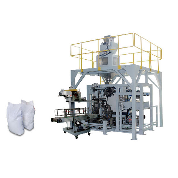 filling automatic pouch snack / cashew nut / potato chips ...