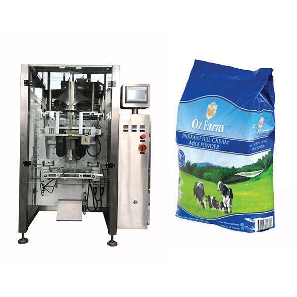 wheat/rice/grain/beans weighing filling packing machine ...