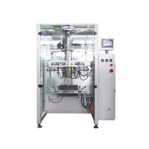 vertical high speed automatic packaging equipment for curry paste