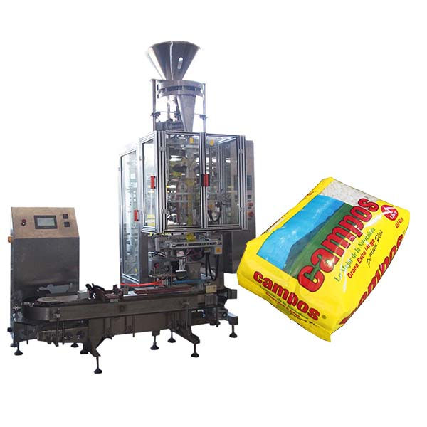 pouch filling machine - weighpack