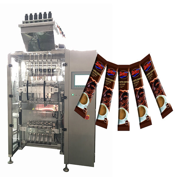 automatic 3-side/4 side sealing gummy candy packaging machine ...