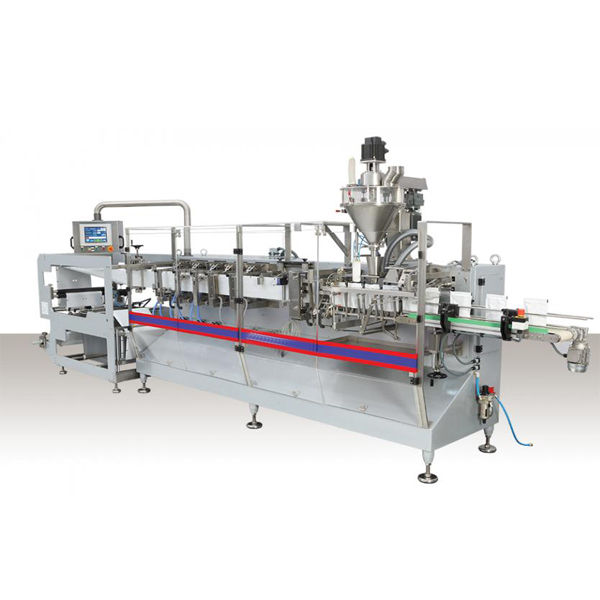 shanghai yb-150k automatic beans packing/candy packaging machine