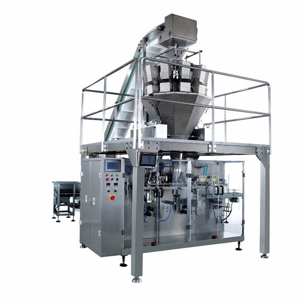 machine manufacturer, supplier - form fill seal machine