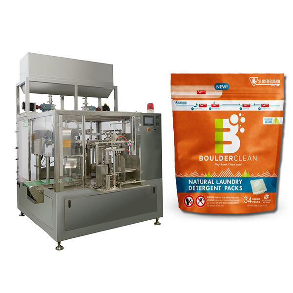 factory price automatic potato chips packaging machine price