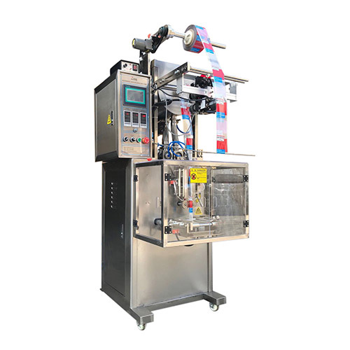 c21 triangle teabag packing machine with outer envelope ...