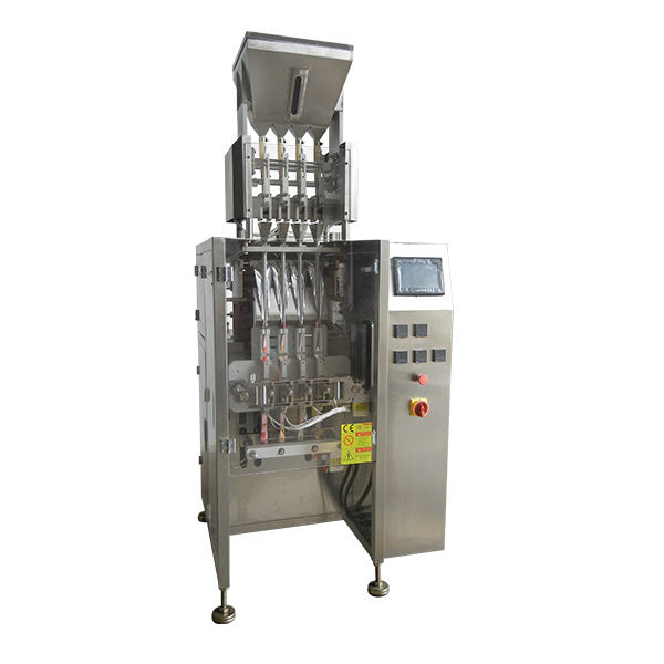 automatic packaging machine - filling and sealing machine
