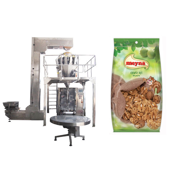 plc control premade bag packing machine / premade pouch ...