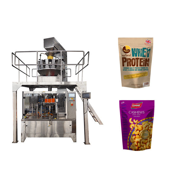 tomato paste packaging machine - factory direct to sale