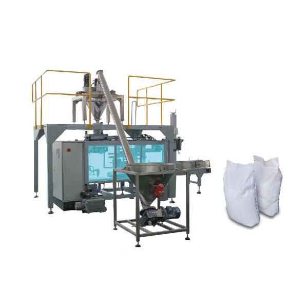 powder packaging machine - powder packing machine