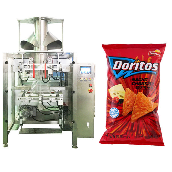 mop packaging machine