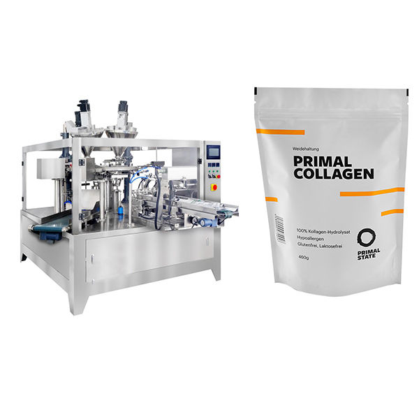 seed packaging machine - factory direct to sale - samfull.net