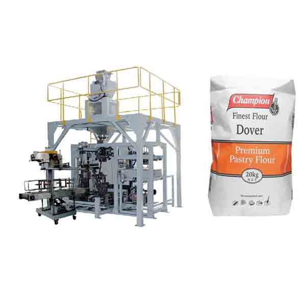 powder bagging machine - premier tech - ptchronos.com